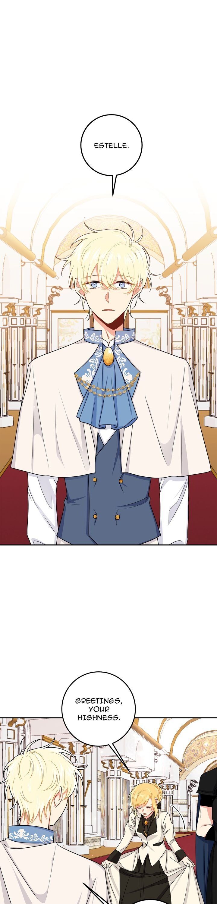 I Am a Child of This House Chapter 108 page 36 - Chapter 108