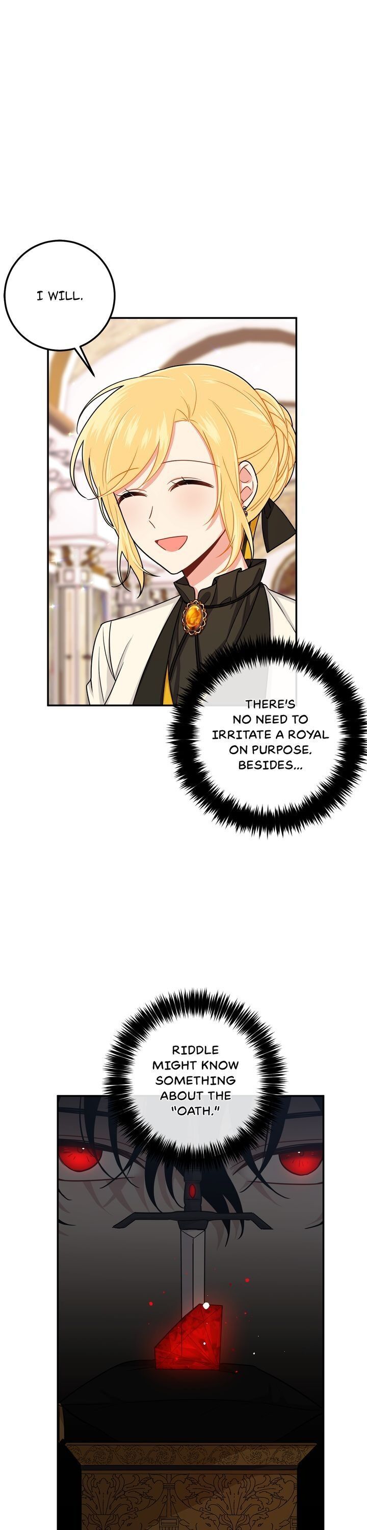 I Am a Child of This House Chapter 108 page 39 - Chapter 108