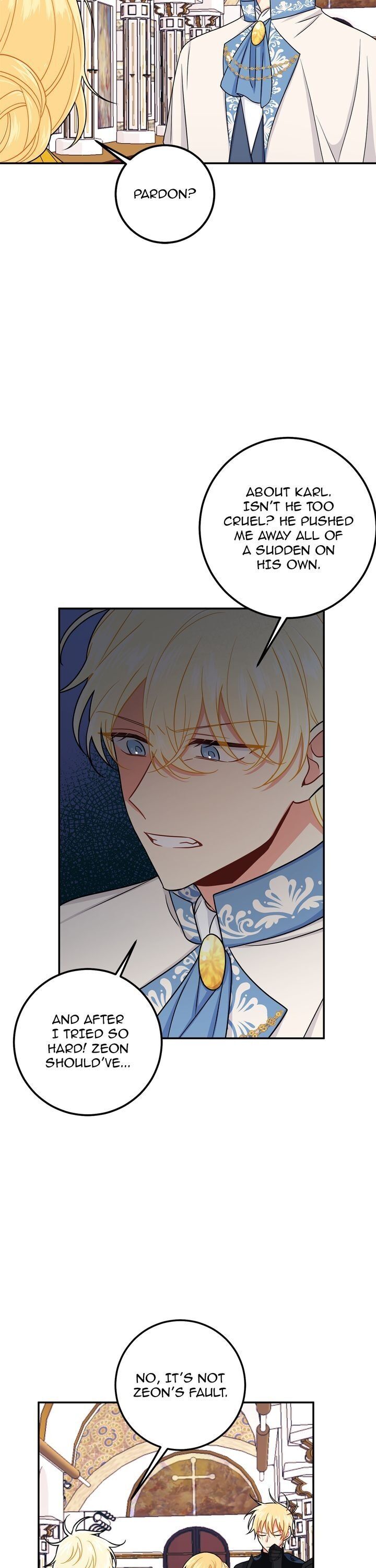 I Am a Child of This House Chapter 108 page 41 - Chapter 108