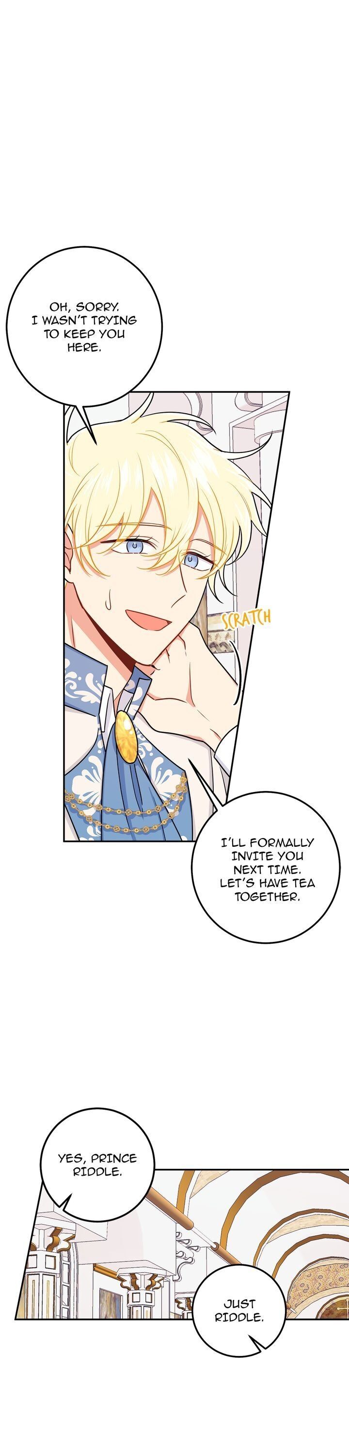 I Am a Child of This House Chapter 108 page 43 - Chapter 108
