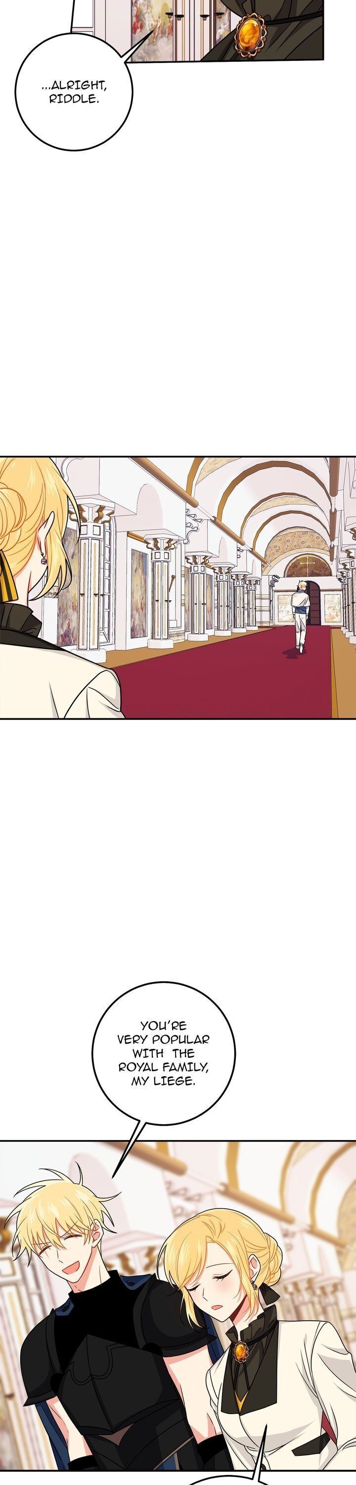 I Am a Child of This House Chapter 108 page 45 - Chapter 108