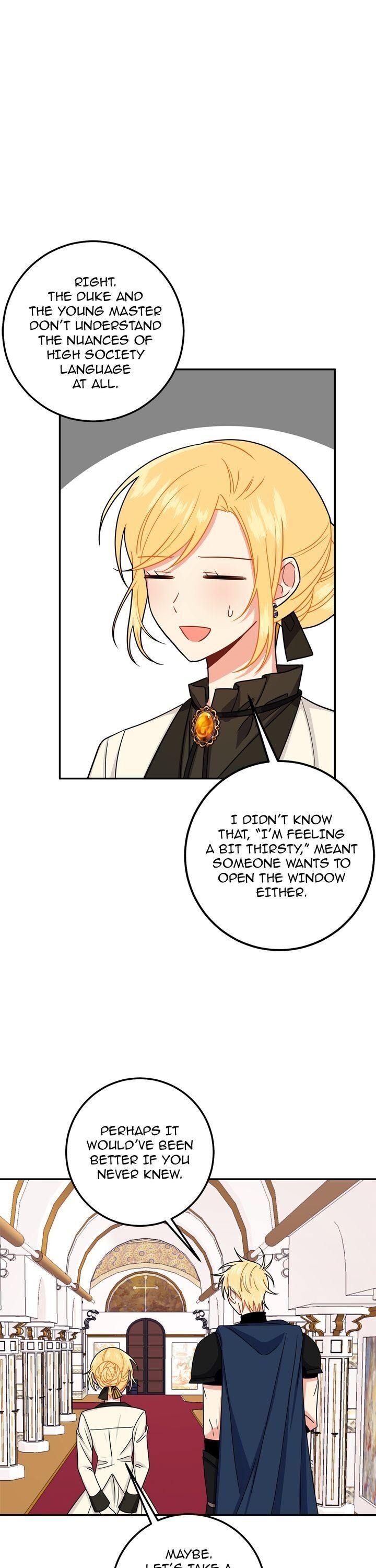 I Am a Child of This House Chapter 108 page 47 - Chapter 108