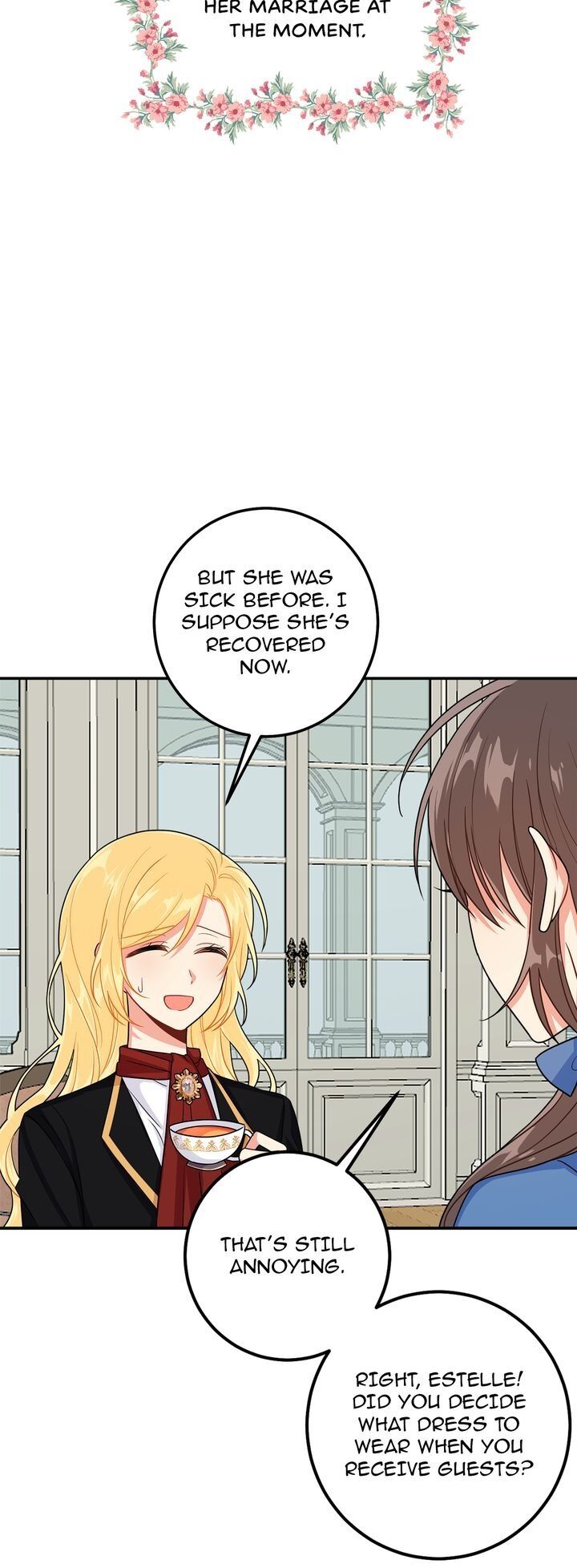 I Am a Child of This House Chapter 108 page 6 - Chapter 108
