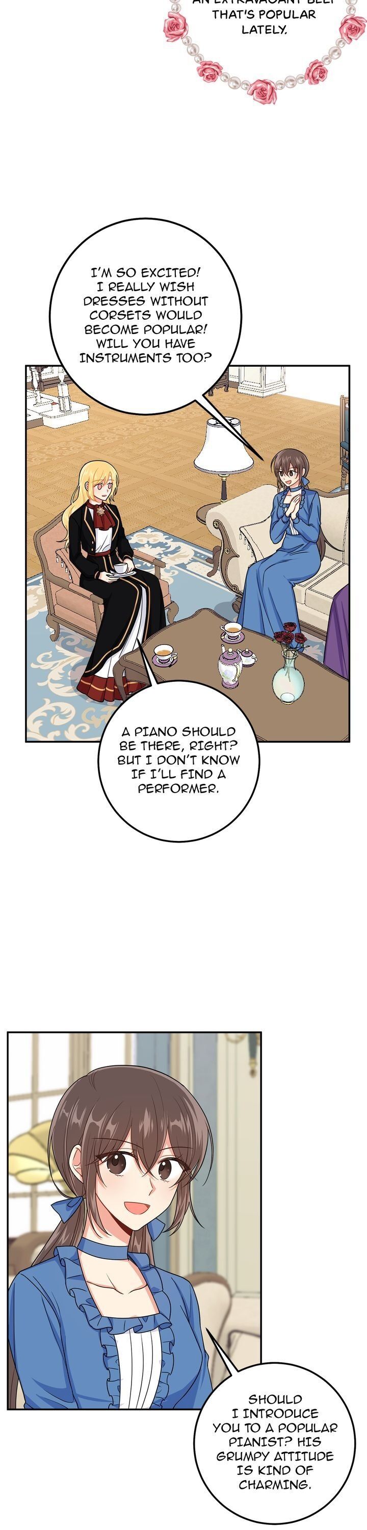 I Am a Child of This House Chapter 108 page 9 - Chapter 108