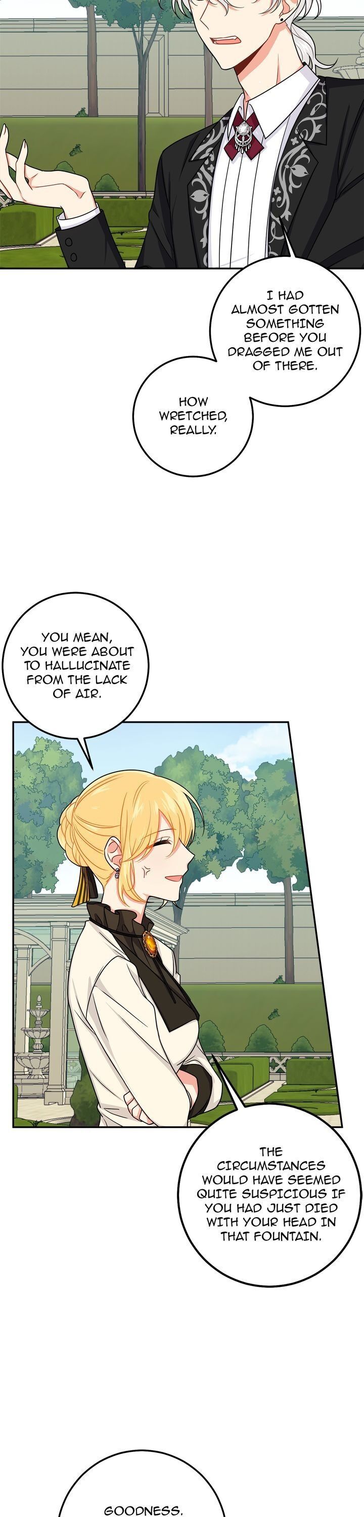 I Am a Child of This House Chapter 109 page 10 - Chapter 109
