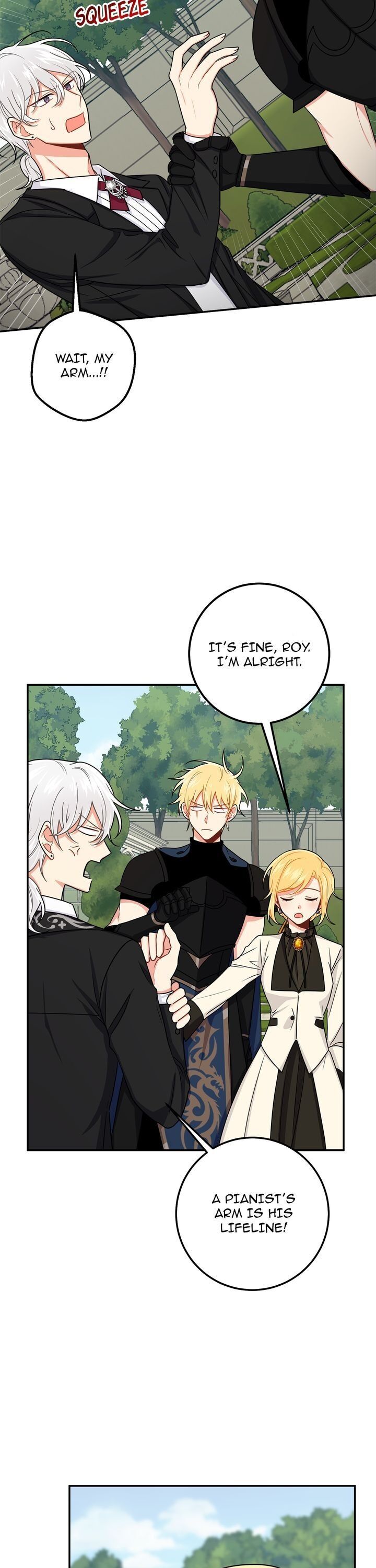 I Am a Child of This House Chapter 109 page 14 - Chapter 109