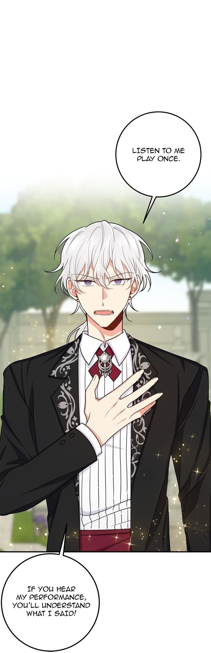 I Am a Child of This House Chapter 109 page 16 - Chapter 109