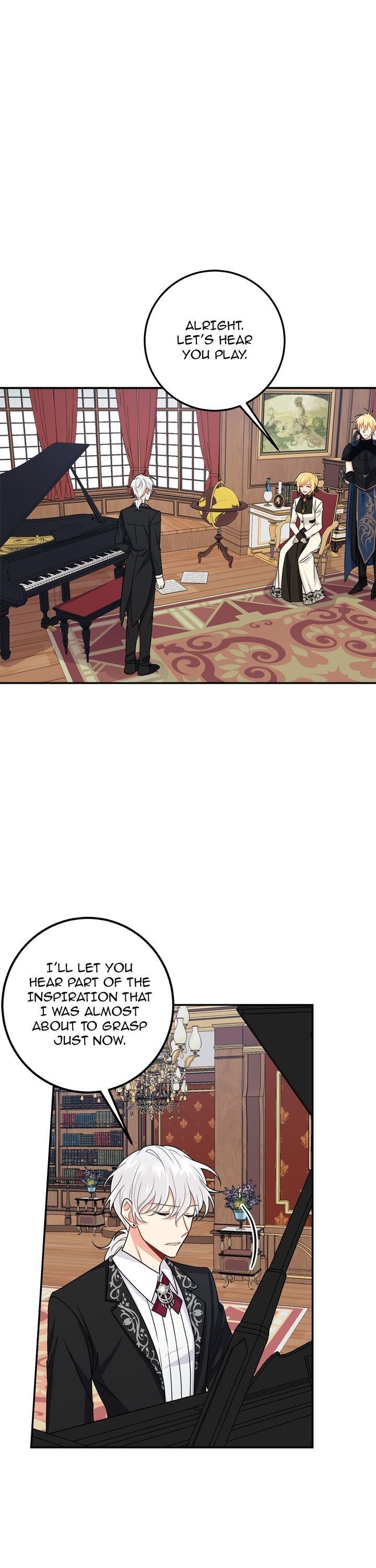 I Am a Child of This House Chapter 109 page 22 - Chapter 109