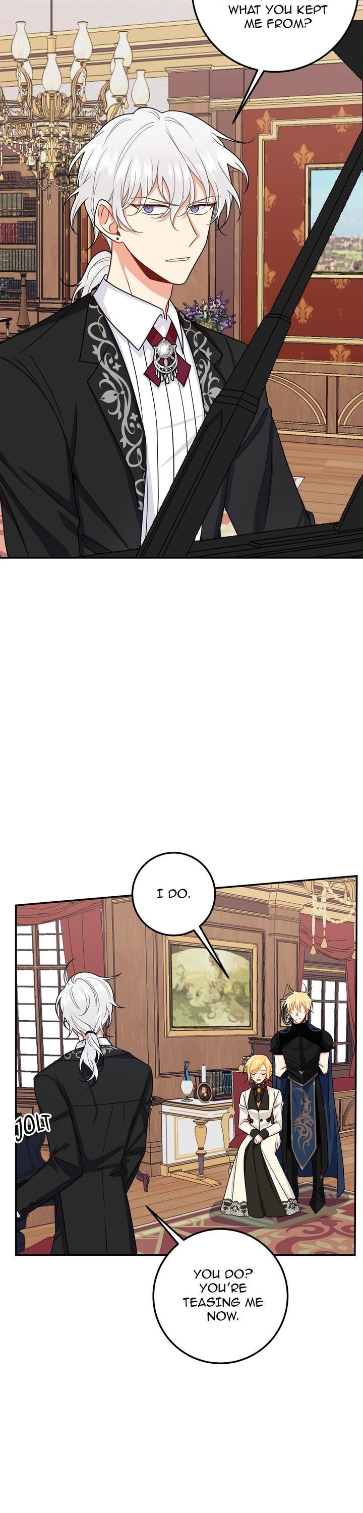 I Am a Child of This House Chapter 109 page 27 - Chapter 109