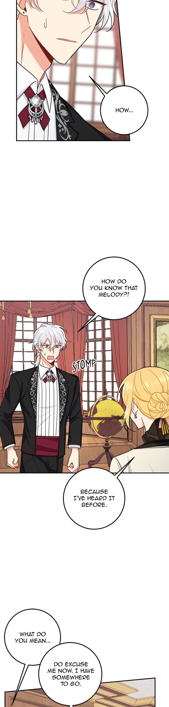 I Am a Child of This House Chapter 109 page 32 - Chapter 109