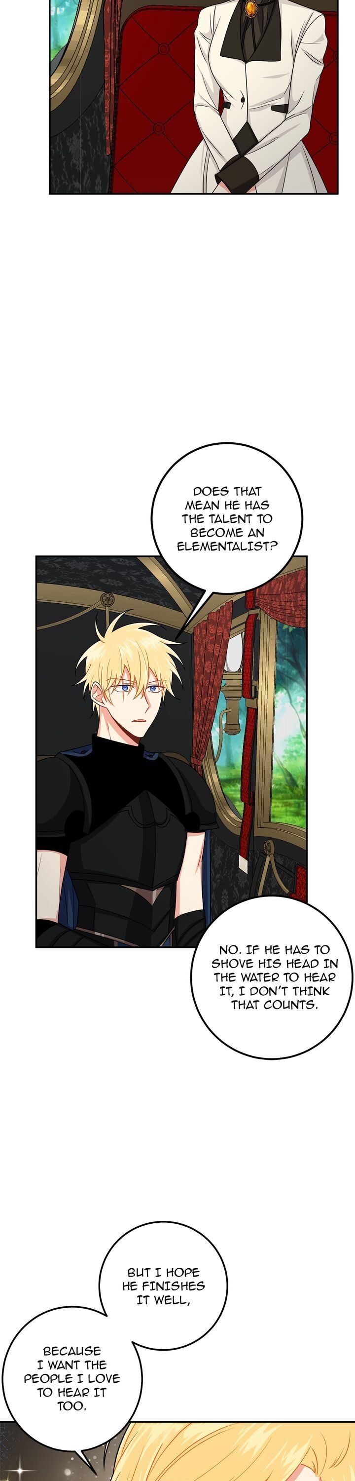 I Am a Child of This House Chapter 109 page 37 - Chapter 109
