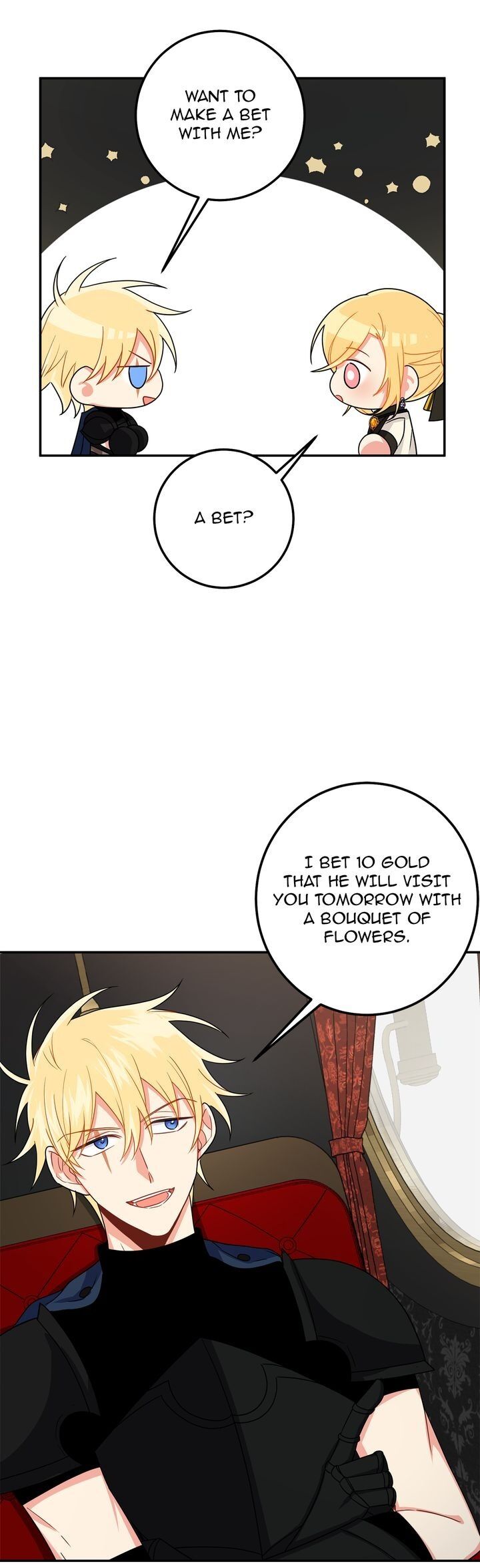 I Am a Child of This House Chapter 109 page 39 - Chapter 109