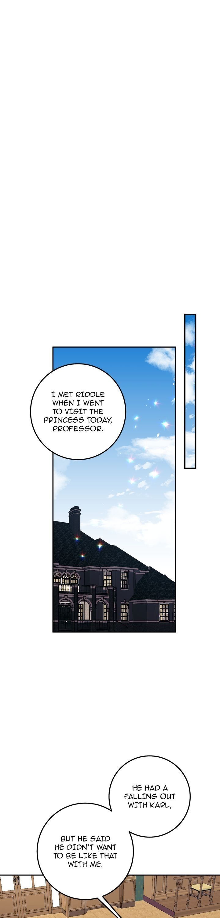 I Am a Child of This House Chapter 109 page 40 - Chapter 109