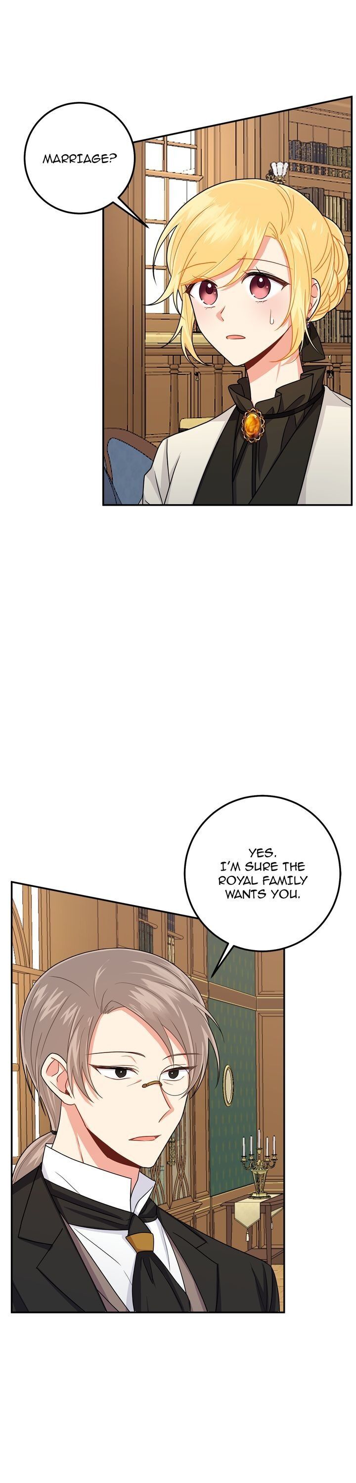 I Am a Child of This House Chapter 109 page 42 - Chapter 109