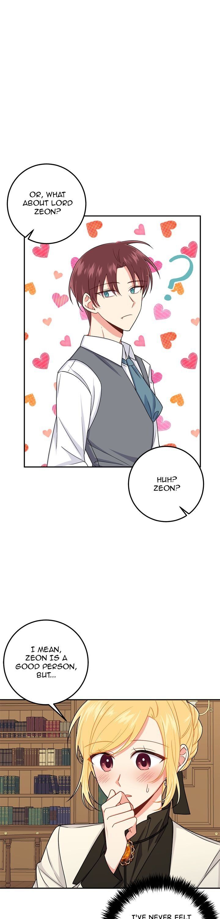 I Am a Child of This House Chapter 109 page 45 - Chapter 109