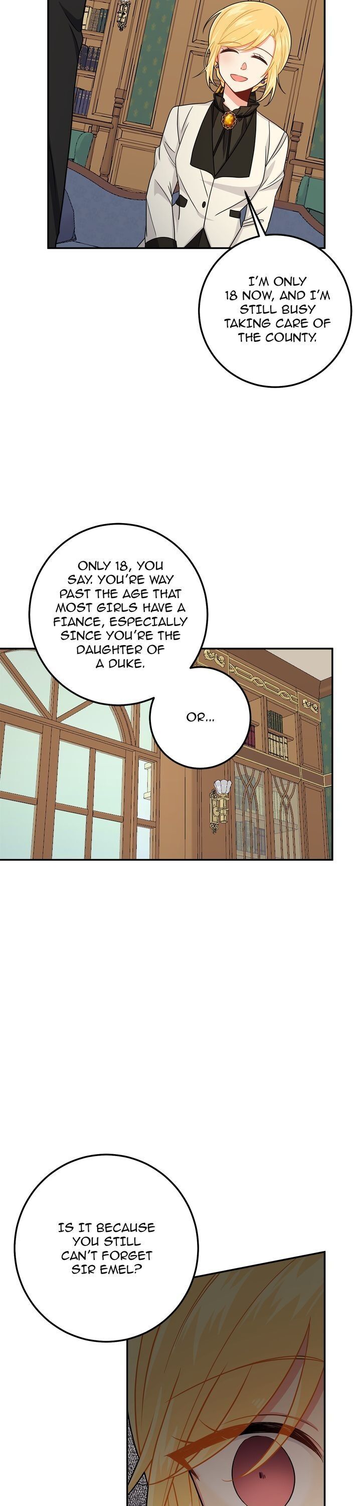 I Am a Child of This House Chapter 109 page 47 - Chapter 109