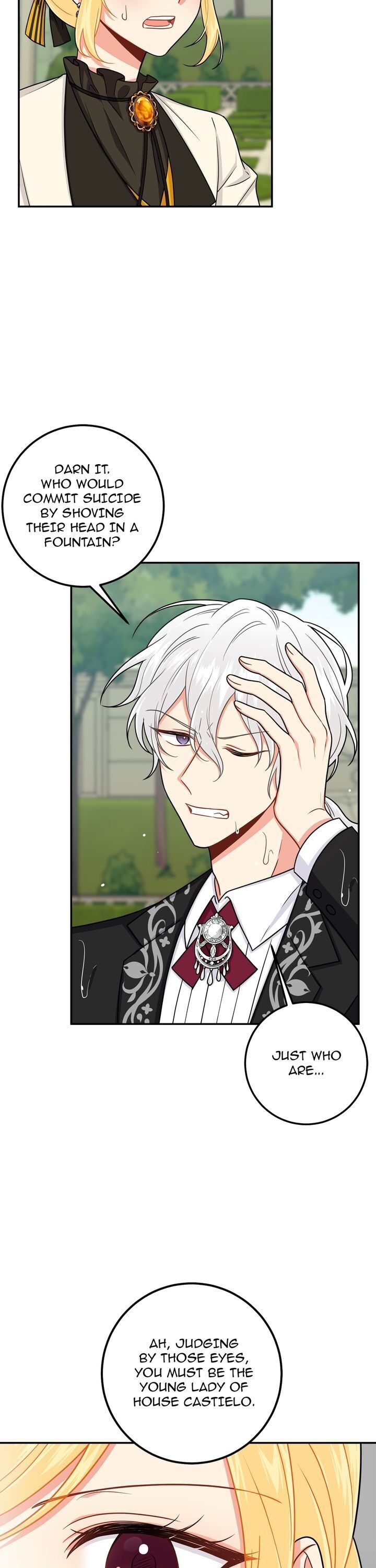 I Am a Child of This House Chapter 109 page 5 - Chapter 109