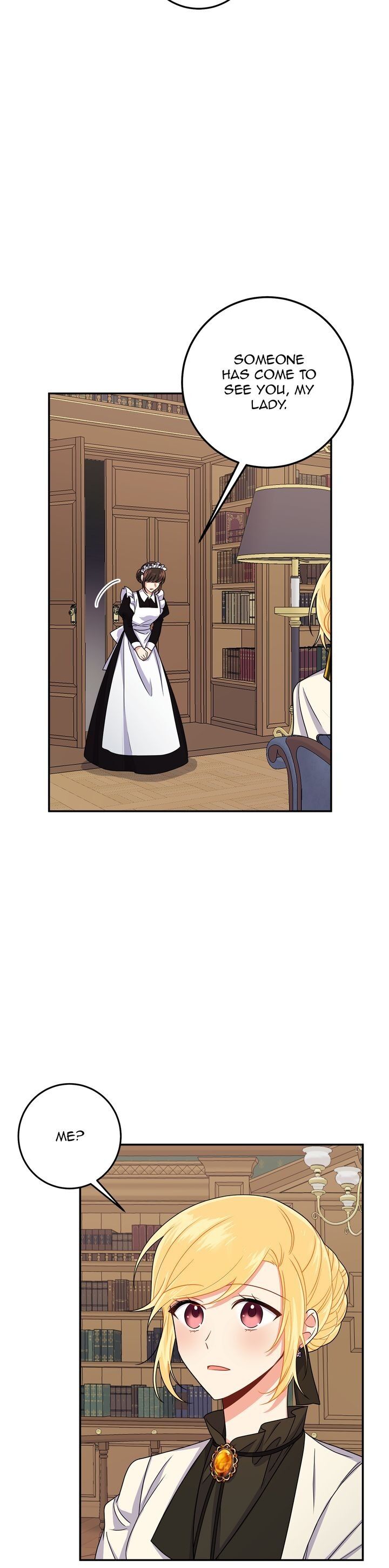 I Am a Child of This House Chapter 109 page 51 - Chapter 109