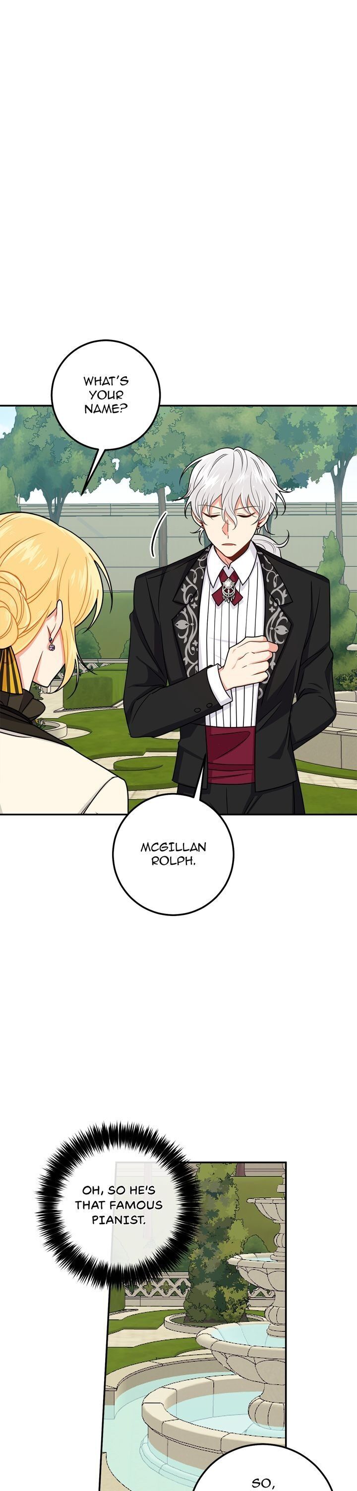 I Am a Child of This House Chapter 109 page 8 - Chapter 109