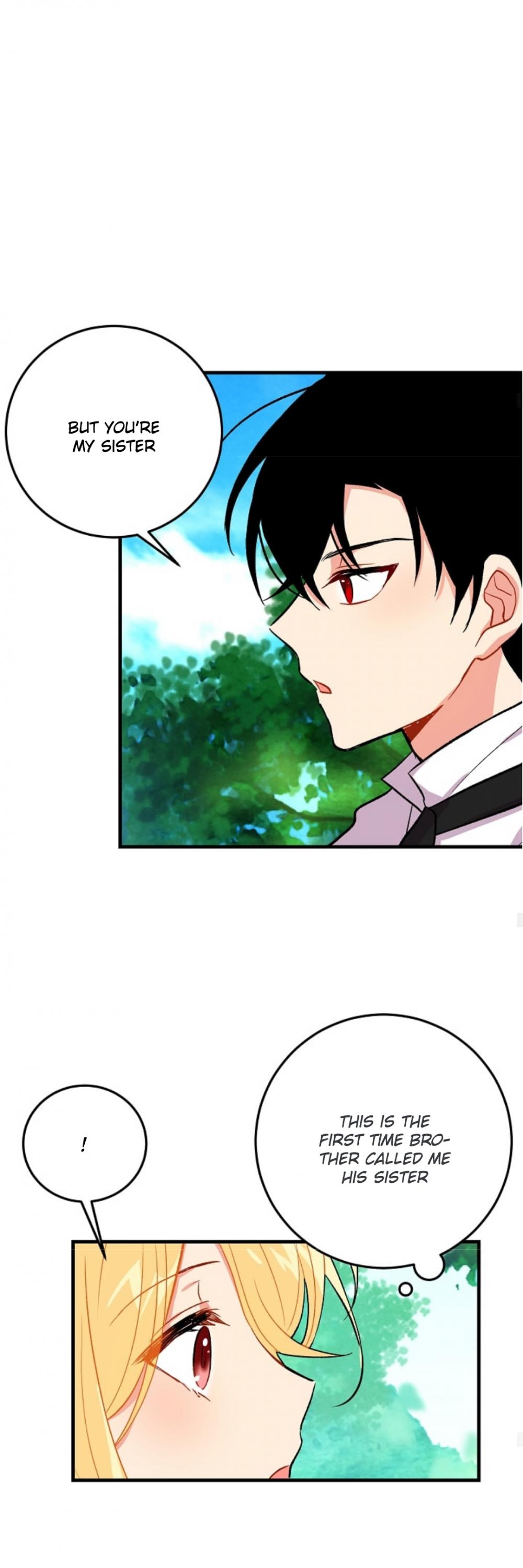 I Am a Child of This House Chapter 11 page 12 - Chapter 11
