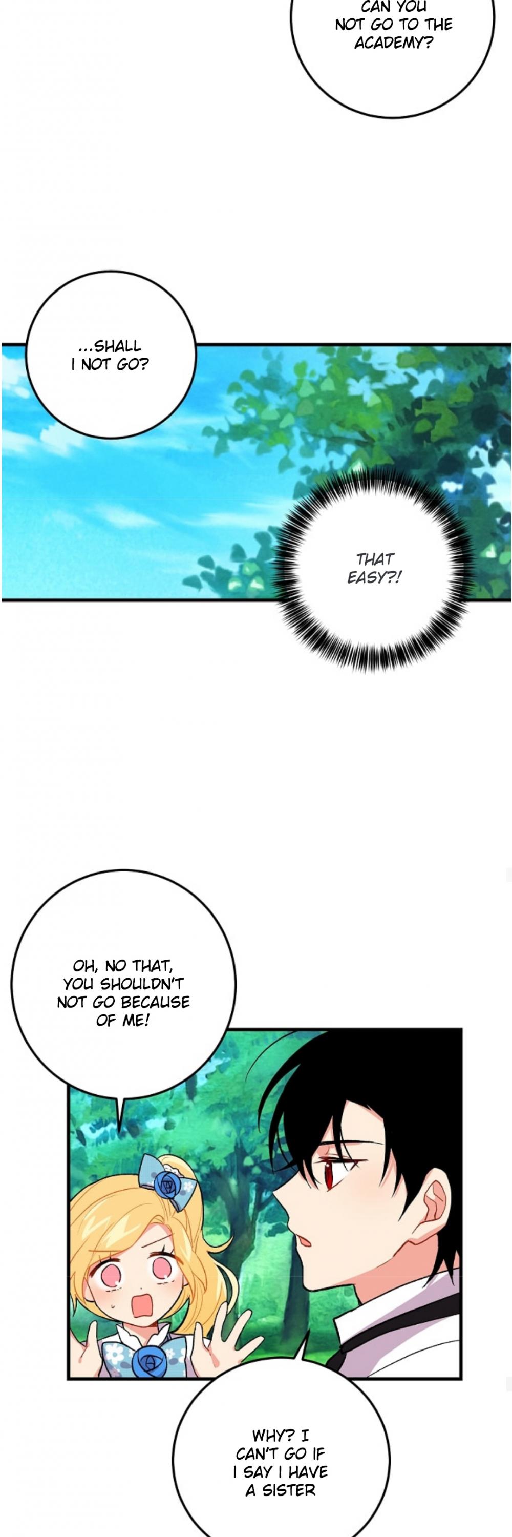I Am a Child of This House Chapter 11 page 15 - Chapter 11