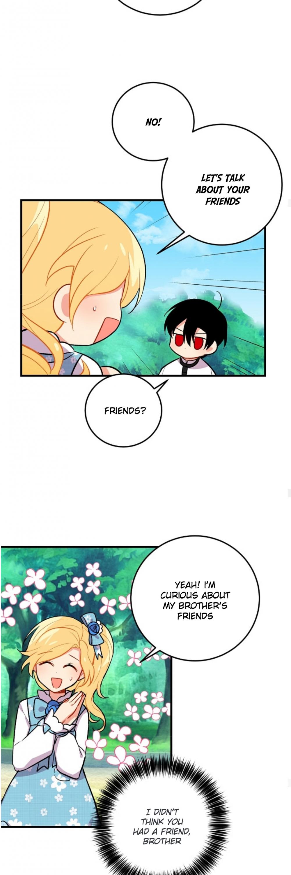 I Am a Child of This House Chapter 11 page 16 - Chapter 11