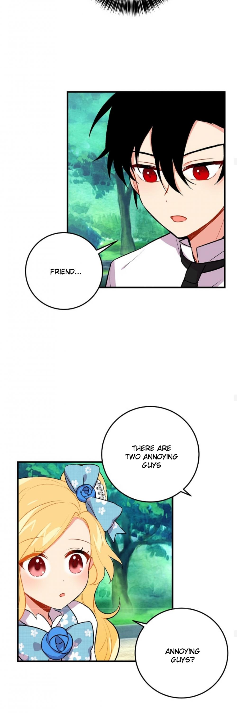 I Am a Child of This House Chapter 11 page 17 - Chapter 11