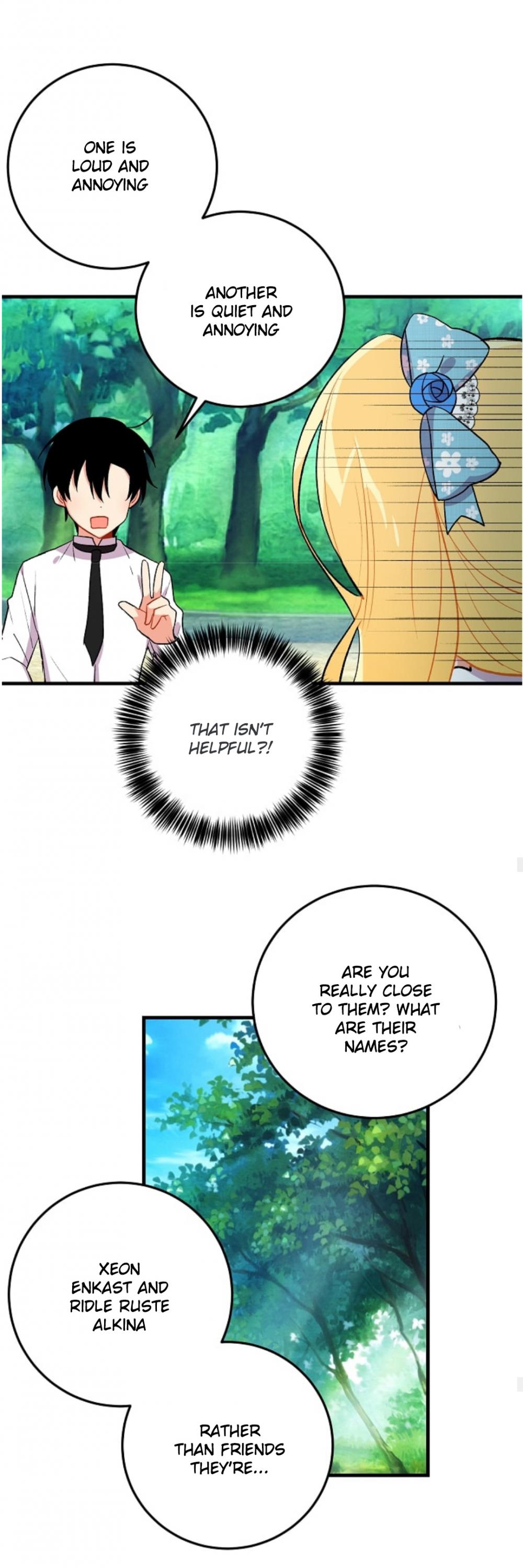 I Am a Child of This House Chapter 11 page 18 - Chapter 11