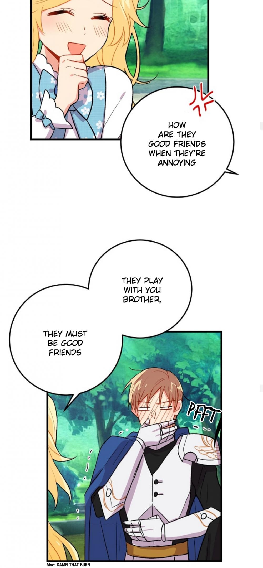 I Am a Child of This House Chapter 11 page 20 - Chapter 11