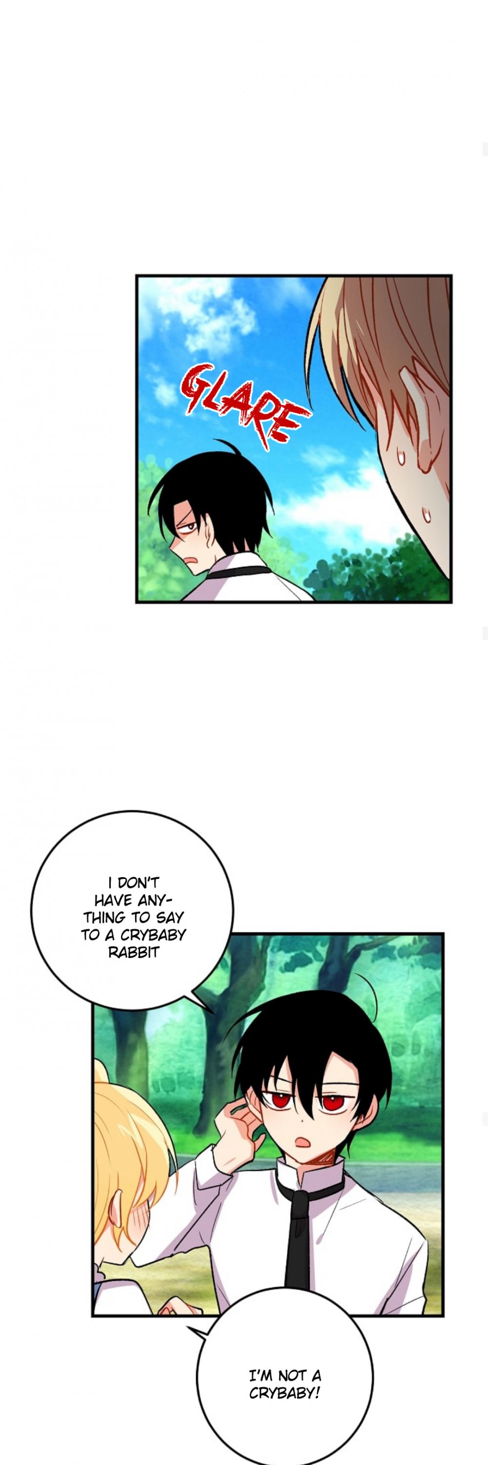 I Am a Child of This House Chapter 11 page 21 - Chapter 11