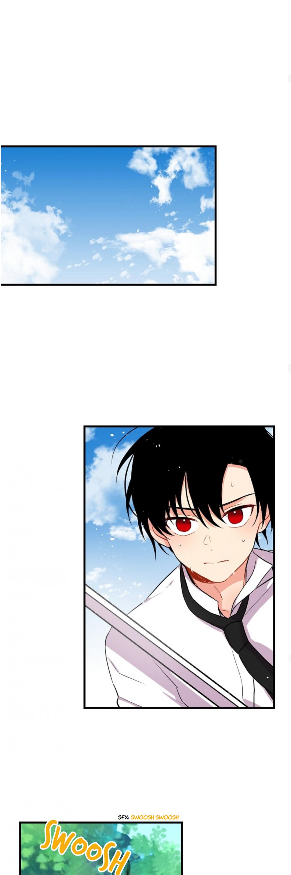 I Am a Child of This House Chapter 11 page 23 - Chapter 11