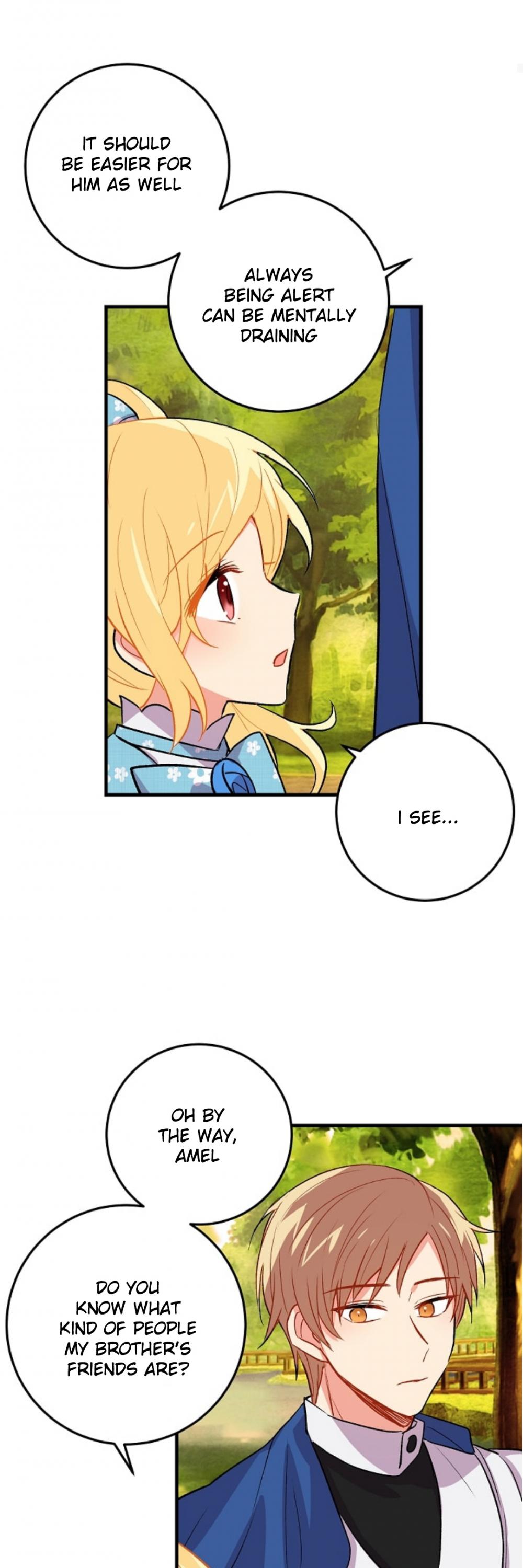 I Am a Child of This House Chapter 11 page 27 - Chapter 11