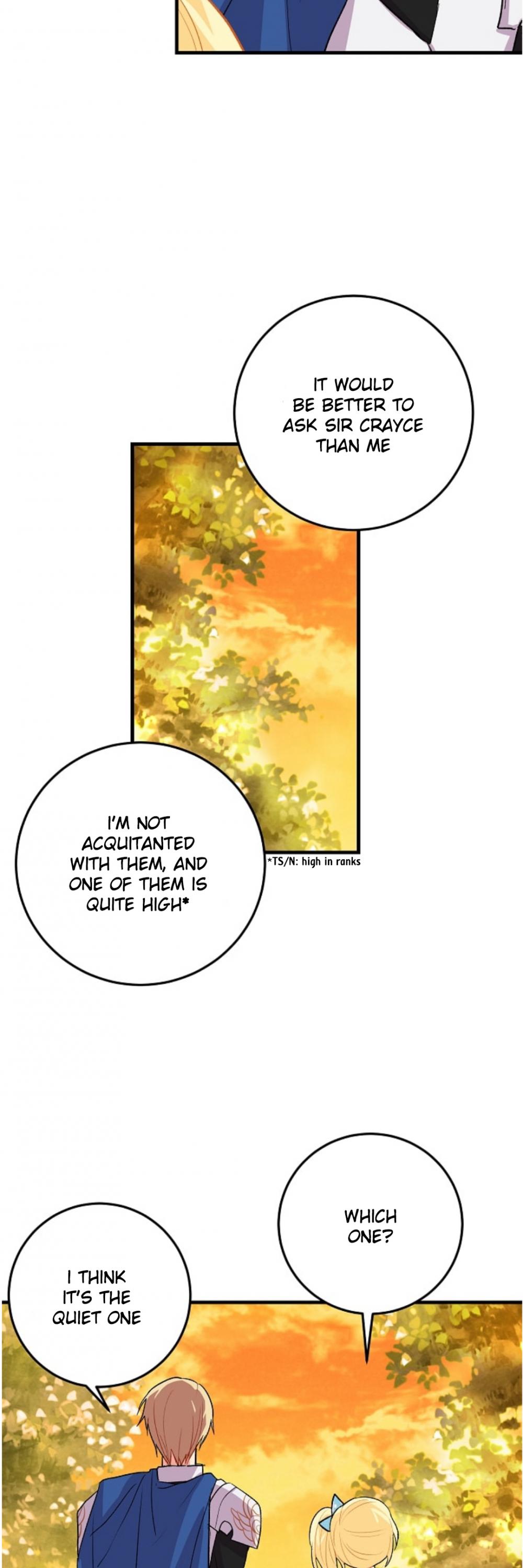 I Am a Child of This House Chapter 11 page 28 - Chapter 11