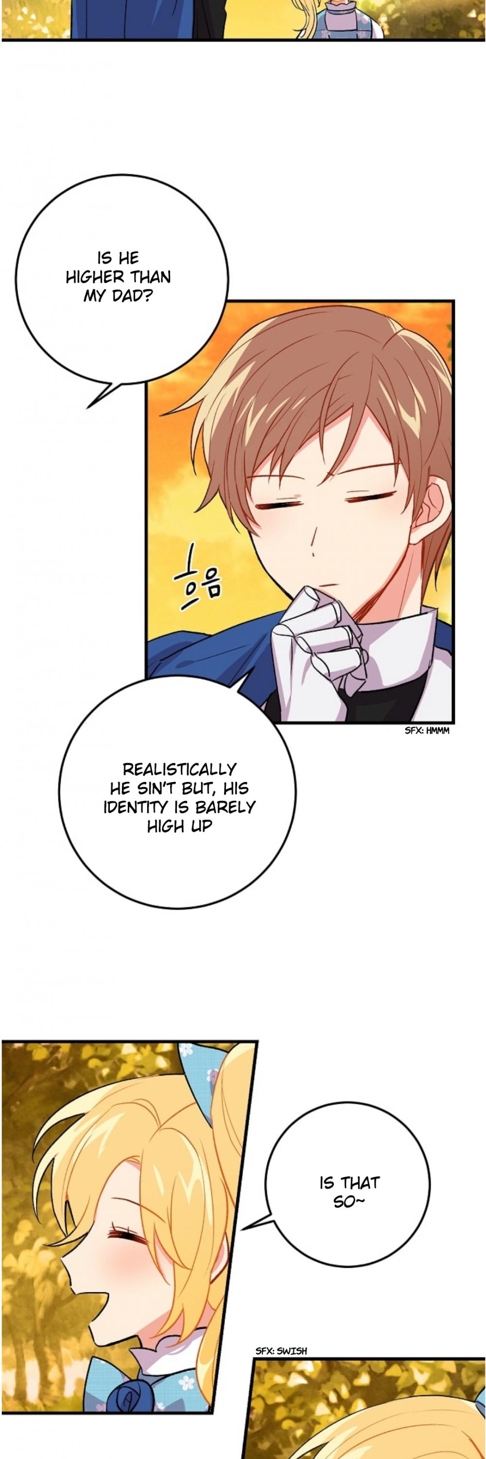 I Am a Child of This House Chapter 11 page 29 - Chapter 11