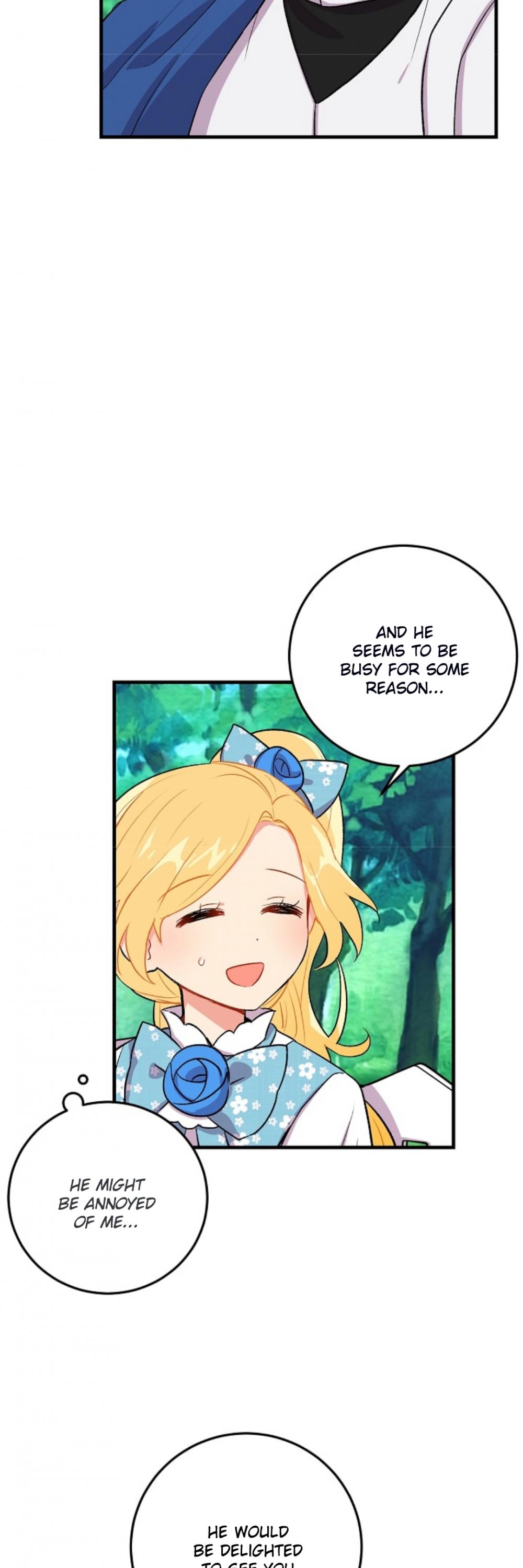 I Am a Child of This House Chapter 11 page 3 - Chapter 11