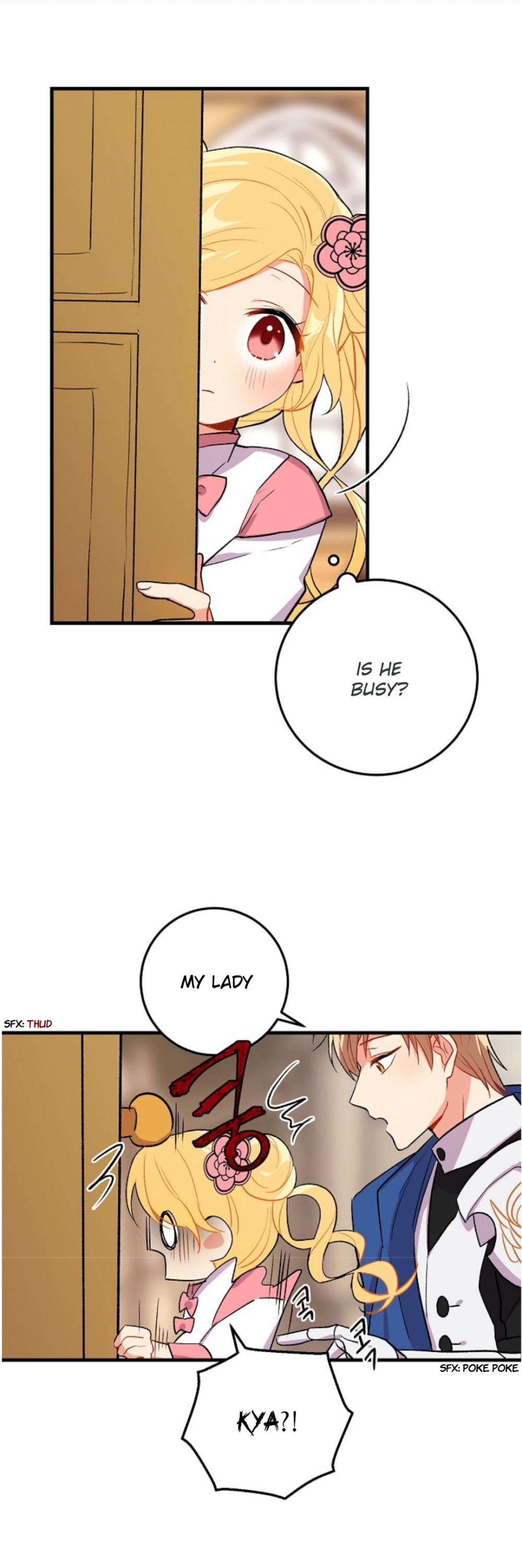 I Am a Child of This House Chapter 11 page 34 - Chapter 11