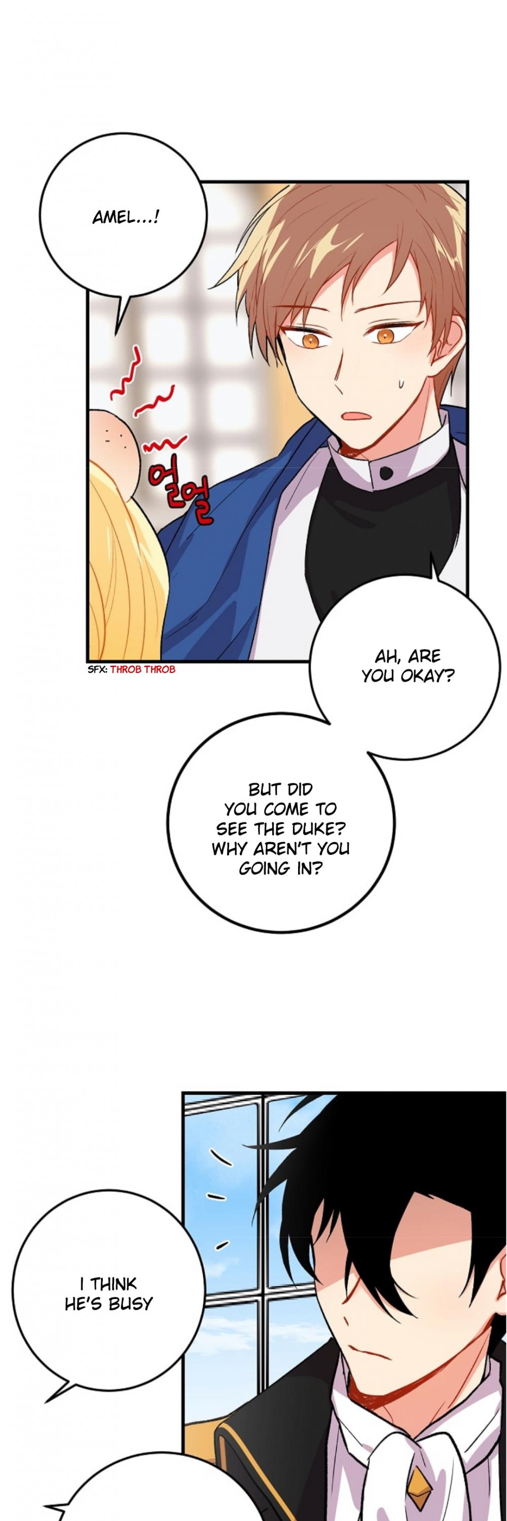 I Am a Child of This House Chapter 11 page 35 - Chapter 11