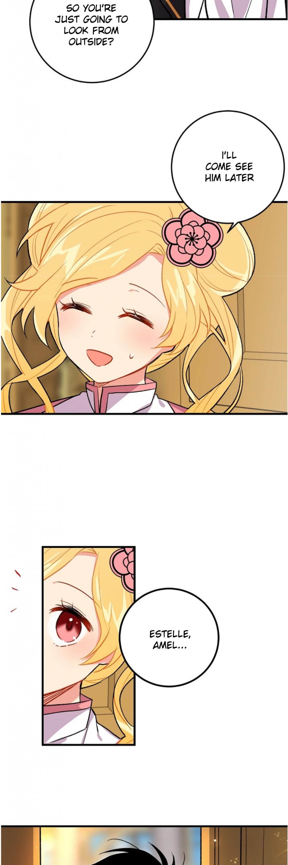 I Am a Child of This House Chapter 11 page 36 - Chapter 11