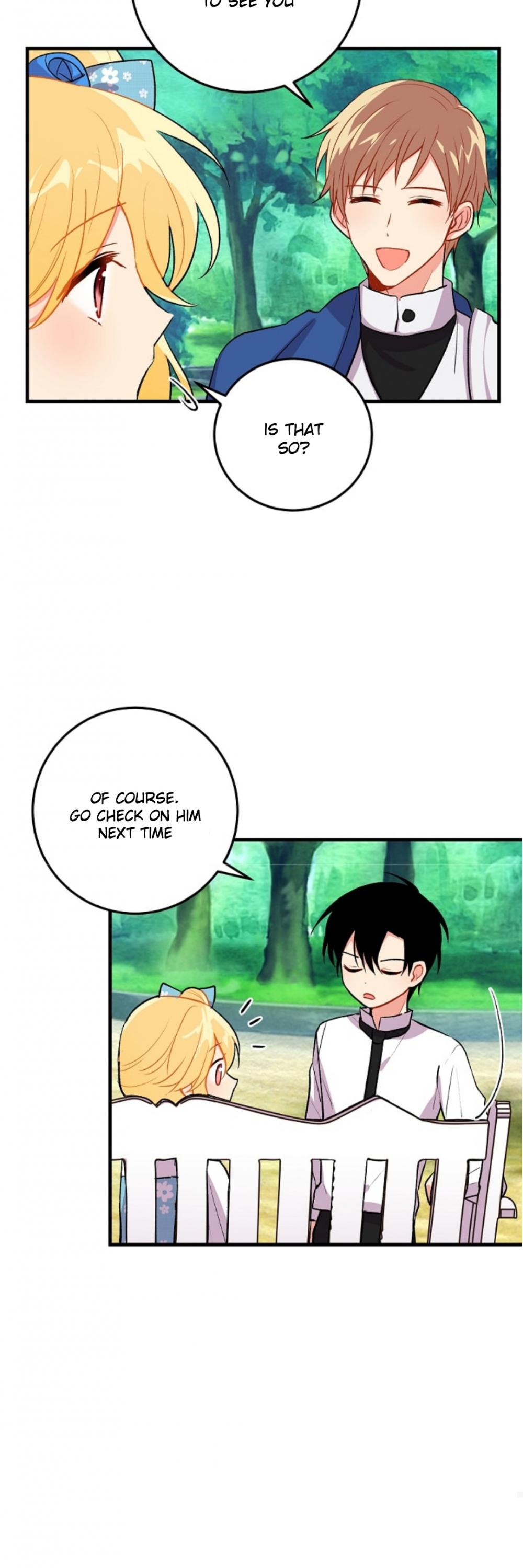 I Am a Child of This House Chapter 11 page 4 - Chapter 11