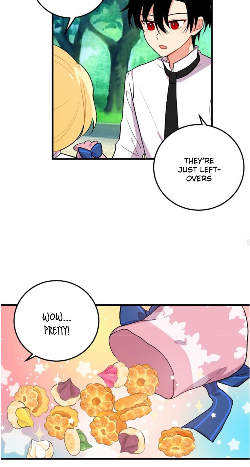 I Am a Child of This House Chapter 11 page 6 - Chapter 11