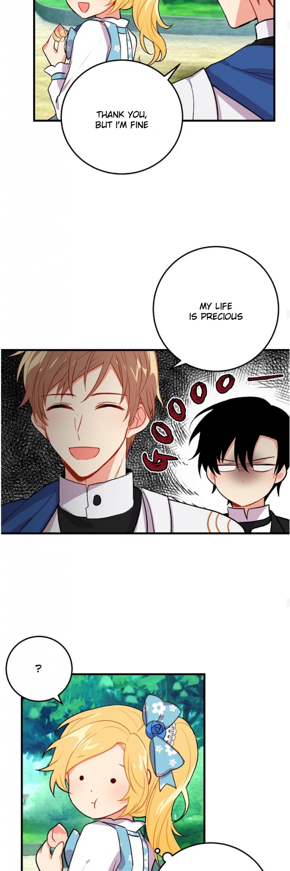 I Am a Child of This House Chapter 11 page 8 - Chapter 11