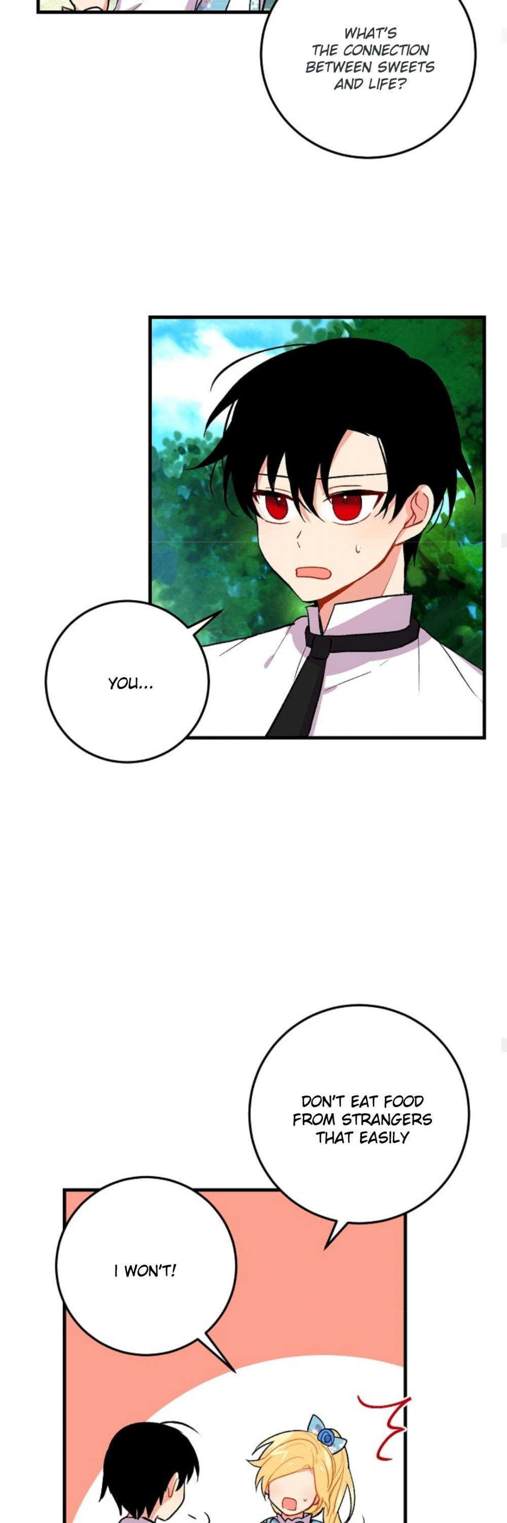 I Am a Child of This House Chapter 11 page 9 - Chapter 11