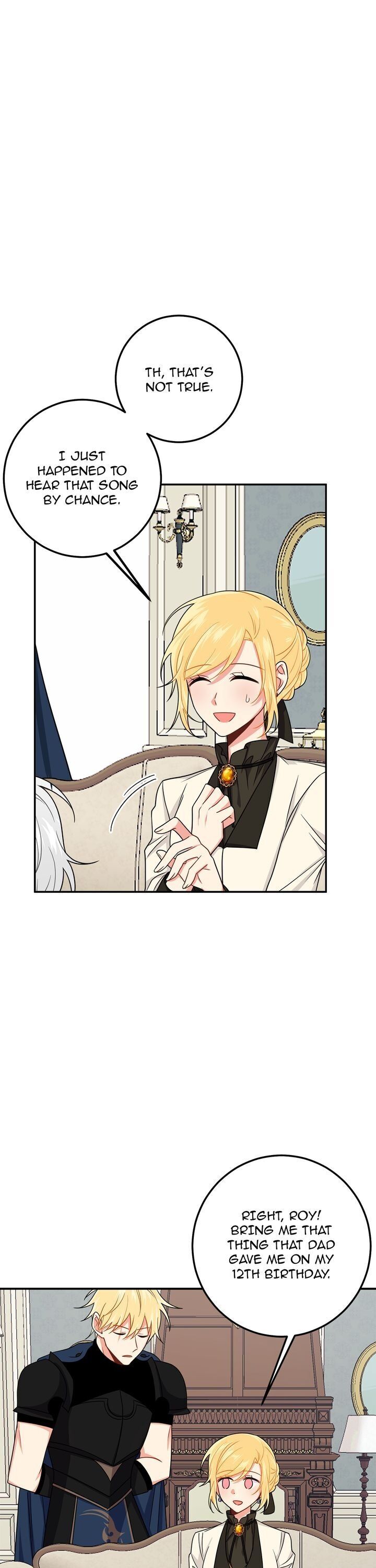I Am a Child of This House Chapter 110 page 10 - Chapter 110