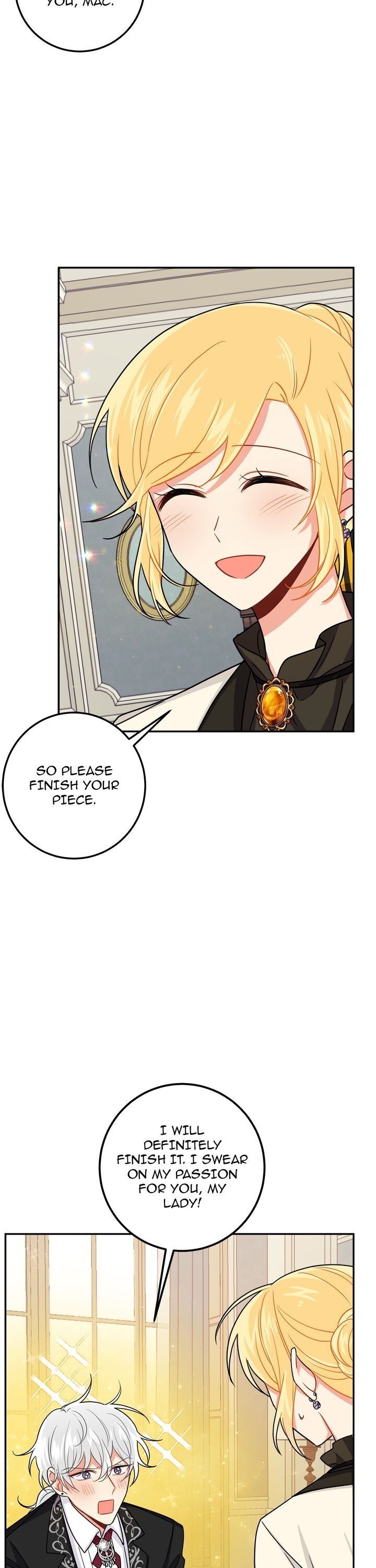 I Am a Child of This House Chapter 110 page 14 - Chapter 110