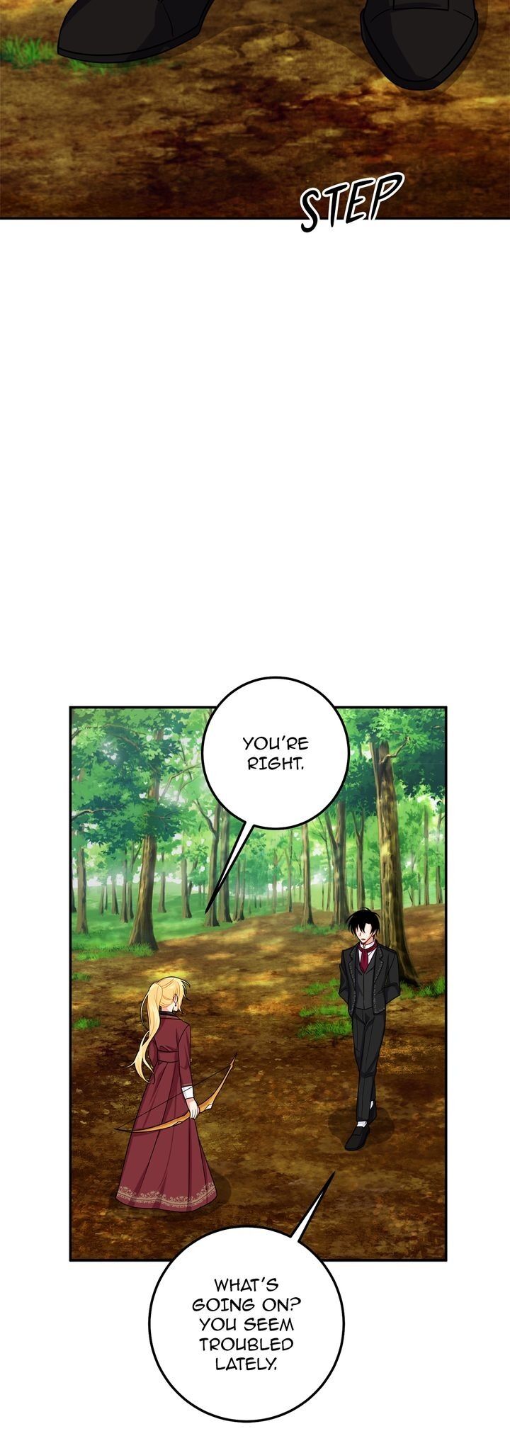 I Am a Child of This House Chapter 110 page 20 - Chapter 110