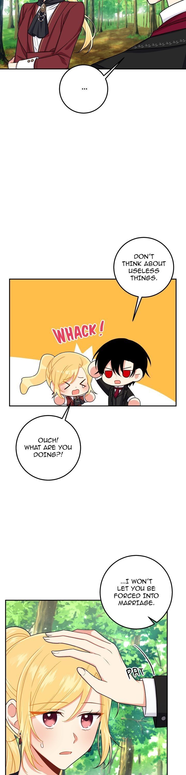 I Am a Child of This House Chapter 110 page 23 - Chapter 110