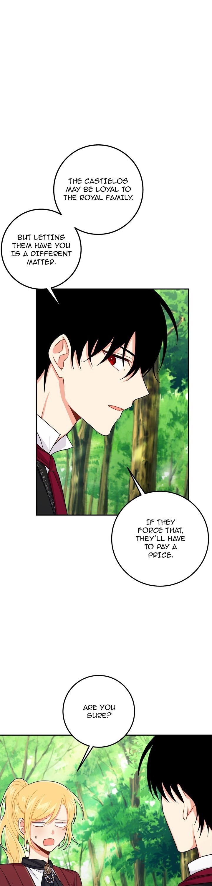 I Am a Child of This House Chapter 110 page 25 - Chapter 110