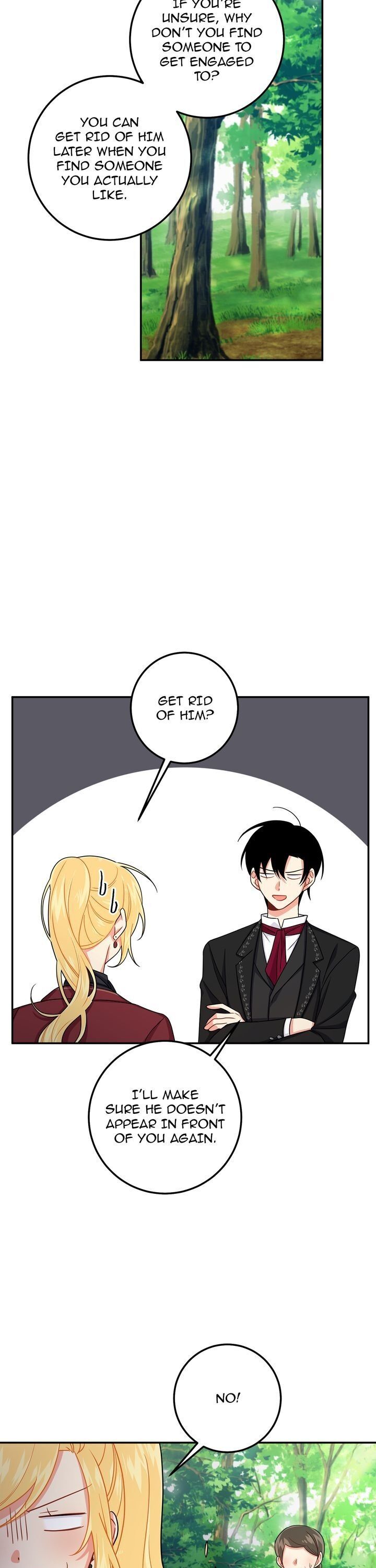 I Am a Child of This House Chapter 110 page 27 - Chapter 110