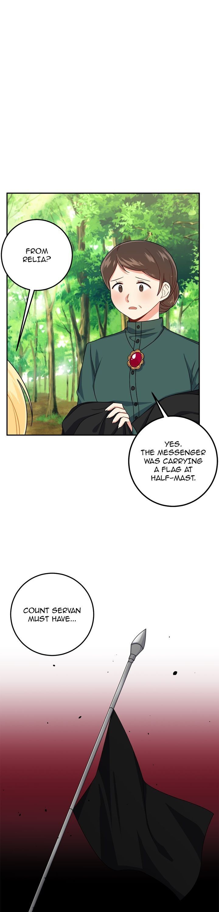 I Am a Child of This House Chapter 110 page 29 - Chapter 110