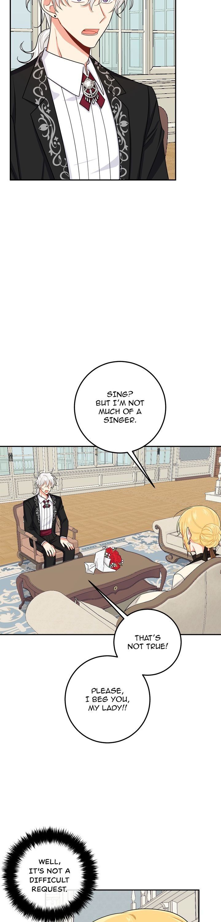 I Am a Child of This House Chapter 110 page 3 - Chapter 110